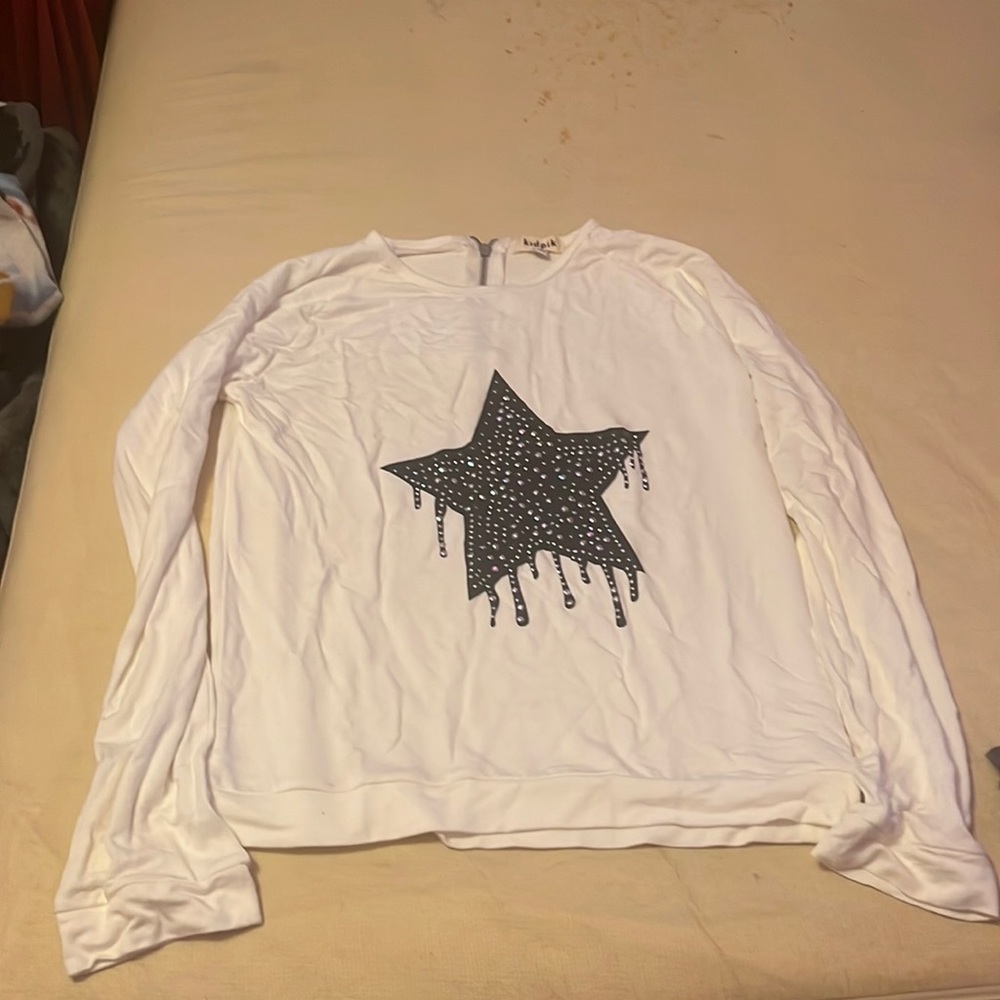 kids long sleeve top xxl 16